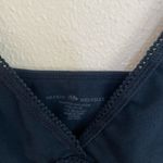 Brandy Melville Navy Brandy Tank Top Photo 1
