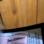 Juicy Couture Pink and White Hair Accessories Plush Earmuffs Photo 3