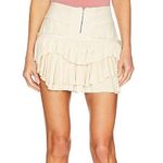 Free People Frostbite Mini Skirt Photo 1