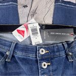 Torrid *NEW* Sky High Skinny Crop Premium Denim Jeans Size 28W (B14) Photo 3