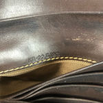 Salvatore Ferragamo Tiger Leopard Jungle Motif Compact Wallet RARE Photo 6