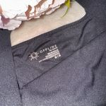 Aerie Offline Black Ribbed Bra Top Photo 15