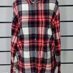 Old Navy  plaid flannel Photo 0