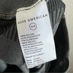 Good American NWOT Gray Compression Active Leggings Pants Size 3 / 4 Photo 3