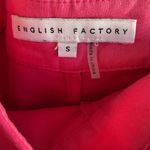 English Factory  Pink Skort Photo 5
