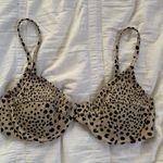 Target Leopard Bikini Top Photo 0