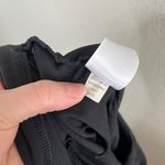 Athleta  Black Outdoor Ahtliesure  Zip Pocket Jogger Pants Size 10 Photo 7