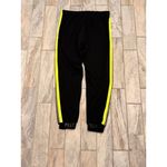 PINK - Victoria's Secret NEW  women's large black ULTIMATE jogger sweatpants Photo 1