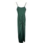 SHOWPO Trinah Corset Midi Dress Emerald Sz 4‎ Green Photo 1