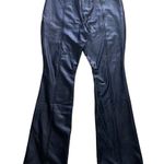 Nordstrom BP Super cute black faux leather pants Photo 1