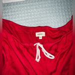 DONNI Modal/Cotton PJ Set size S/M Red Size M Photo 11