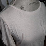 NWT J Crew Mercantile Womens Light Pink Long Sleeve Tie Shirt‎ Top Small New Photo 2