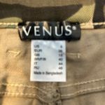 Venus Camo Denim mini Skirt- Size 6 Photo 4