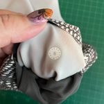 Lululemon Women 8 In Movement Short Everlux 2.5" Swerve Vapor Metal Gray Pocket Photo 6