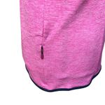 Under Armour  X-Small Threadborne Fitted 1/2 Zip Pullover Top HeatGear Zip Pocket Photo 3