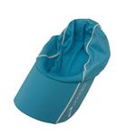 Brooks Hat Unisex OSFA HVAC Infiniti Mesh Cap Aqua Adjustable Strap Perforated Photo 0