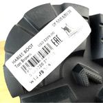 ALLSAINTS NEW  Harlee Tan Brown Leather Boots Chunky Lug Sole Sz 8 US 38 EU Photo 9