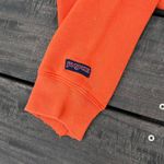 Jansport Vintage Orange  Auburn Tigers Hoodie Sweatshirt Colligate Top Photo 2