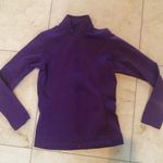 Callaway  Like New Purple Zipup Jacket Sz XS Photo 0