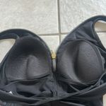 MiracleSuit  Gold Zipper‎ Front One-Piece Swimsuit Photo 4