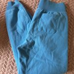 Champion Blue Reverse Weave Jogger Sweatpants Photo 1