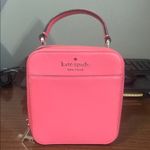 Kate Spade  Pink Cross Body Purse Photo 0