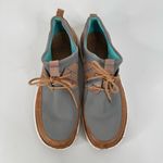 Justin Boots Justin Womens Vista Gray Casual Shoes Size 9.5 Photo 1