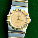 SWISS made OMEGA CONSTELLATION watch🔥🔥 Silver Photo 0