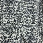 Gloria Vanderbilt  Cotton Button Down Blouse size Medium Photo 7