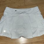 Lululemon Pace Rival Mid-Rise Skirt Photo 1
