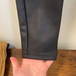EXPRESS NWOT | women’s faux leather leggings — medium Photo 1