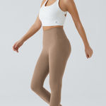 Halara  UltraSculpt"™ High Waisted Tummy Control Pocket Shaping Training Leggings Photo 0