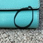 Kate Spade  Crossbody Bag Purse Teal Blue Small Travel Adjustable Photo 3