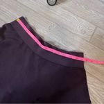 Ted Baker  Skarlet purple skater fit and flare skirt sz 10 Photo 3