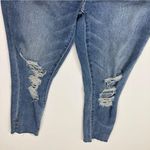 Sam Edelman | The Kitten Mid Rise Skinny Ankle Jeans 28 Photo 2