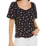 Madewell Scoop Neck Ember Blouse Photo 0