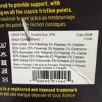 Dr. Martens The Double Doc Sock 3pk S/M Unisex Photo 4