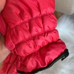 Kombi Womens Hot Pink Puffy Gloves Size Medium Photo 6