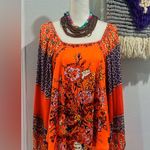 Free People Positano boho tunic top Photo 8