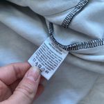 Sport-tek Gray sweatshirt with Black Trim Photo 6