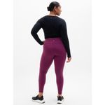 Athleta New  XS Rainier High Rise Legging Plum Purple X-Small Regular Photo 6