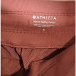 Athleta  Women's Rust Trekkie North Jogger Size 4 Photo 3