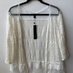 Zanzea | Boho Lace Kimono New W/ Tags Photo 2