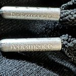 Calvin Klein Performance Hoodie in Dress Form Black w/Rolled Short Sleeve Size L Size L Photo 6