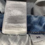 Altar'd State  Vervet SZ 30 Jeans Distressed Stretch Hi-Rise Light Wash Zip-Fly Photo 10