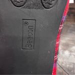 Red Plaid Pump 9.5 Photo 12