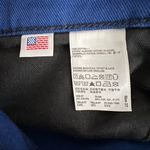 American Apparel Deadstock NWOT 90s Style Highwaisted Hot Pants Jean Shorts Photo 3