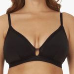 LIVELY Black Busty Bralette Photo 0