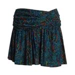 Free People  Saturday Sunday Mini in WHO Is She color size 12 Photo 2