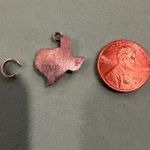 James Avery  San Antonio Texas 300th Anniversary Charm Sterling Silver Photo 2